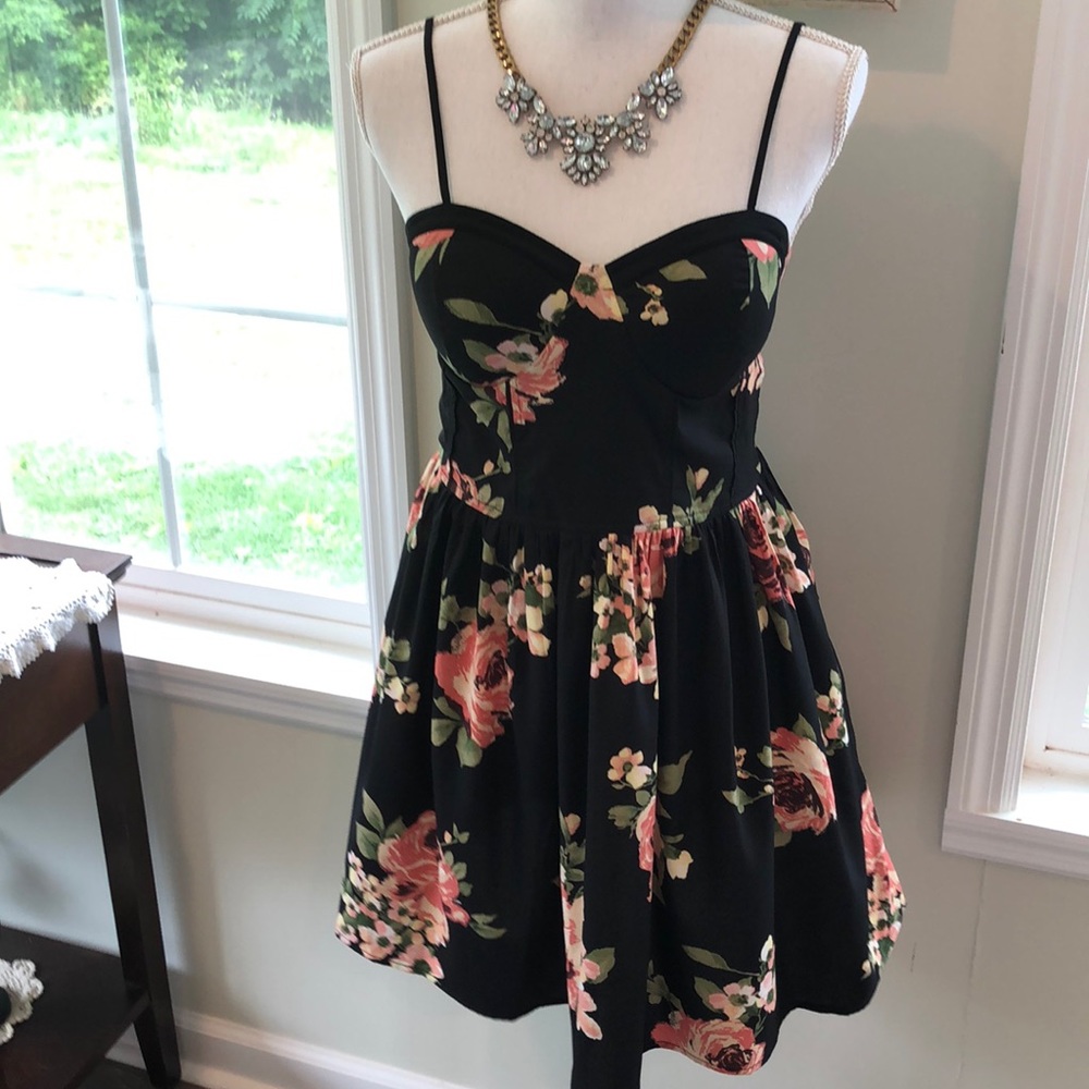 Band of Gypsies Sun Dress Large